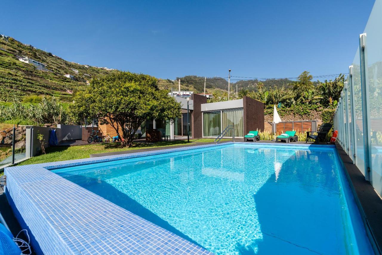 Вілла Calheta Tangerine House Арку-да-Кальєта Екстер'єр фото