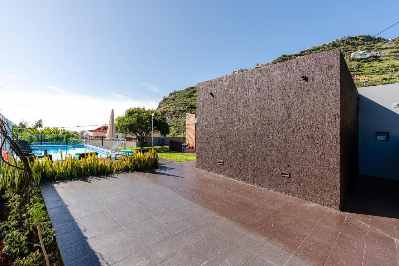 Вілла Calheta Tangerine House Арку-да-Кальєта Екстер'єр фото